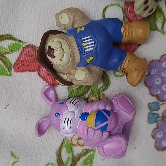 Vintage PVC Figures - Picture 2 of 4